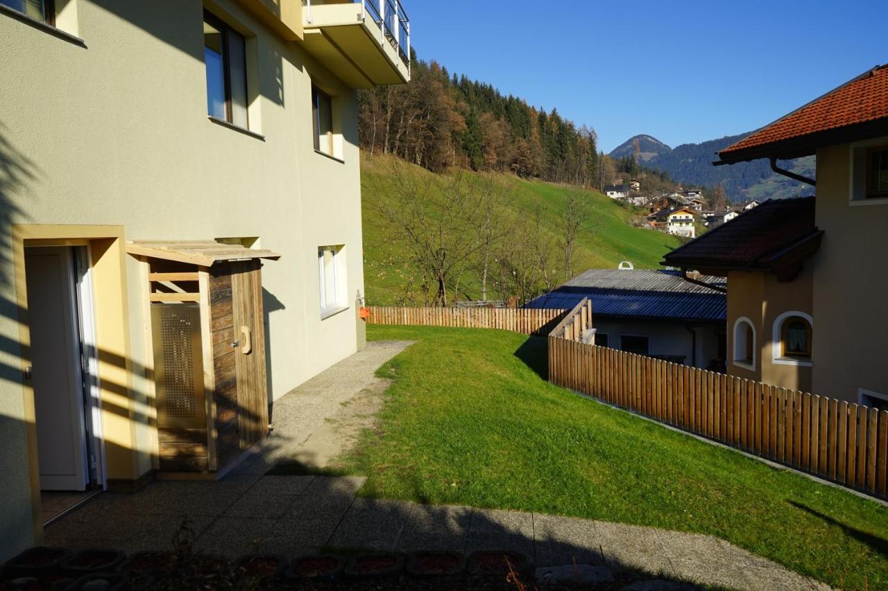 Apartement Huko Fügen Kültér fotó